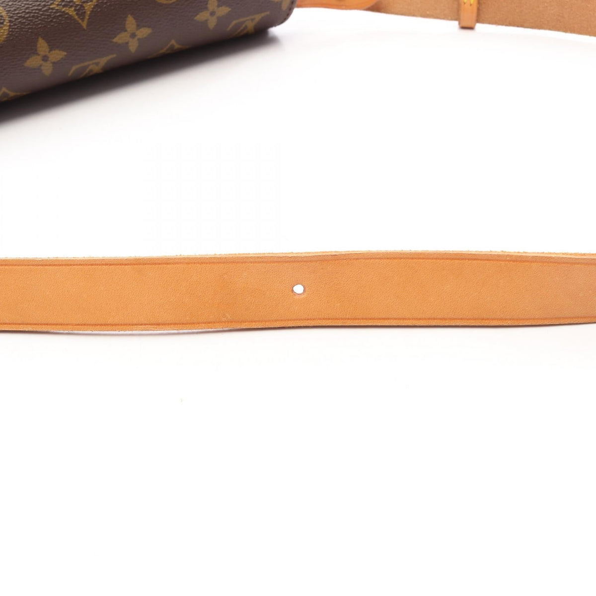 Preloved LOUIS VUITTON Cult Ciel MM Monogram Brown Shoulder Bag M51253 2101220206970