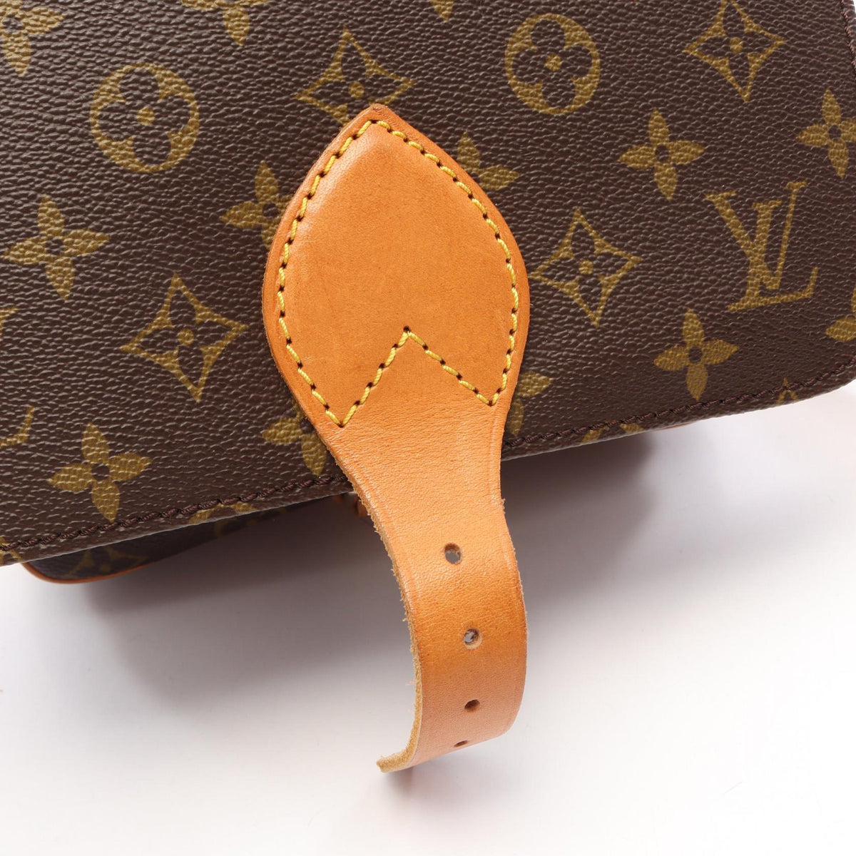 Preloved LOUIS VUITTON Cult Ciel MM Monogram Brown Shoulder Bag M51253 2101220206970