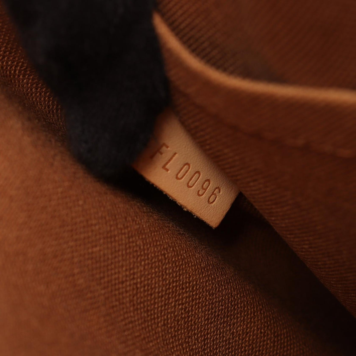 Preloved LOUIS VUITTON Popincourt HautMonogram Brown Tote Bag M40007 2101220173166