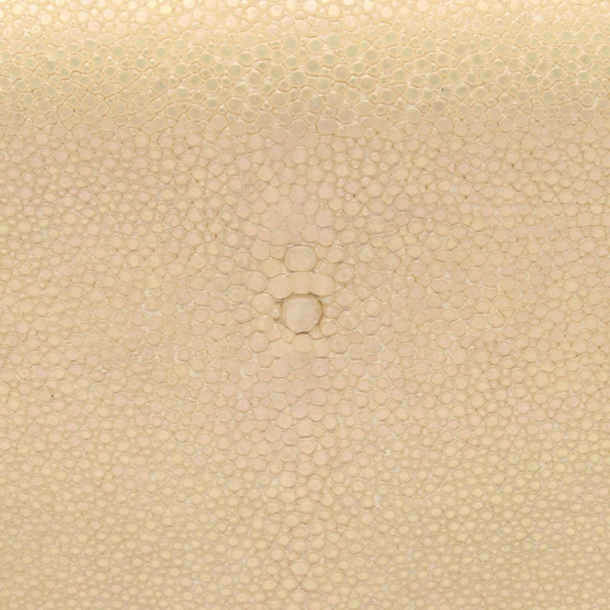 Preloved BVLGARI Serpenti Forever Shoulder Bag Beige/White leather×Garousa 2101219357997