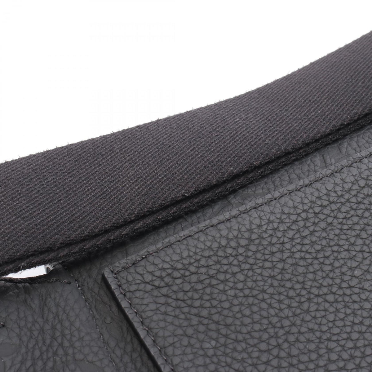 Preloved LOUIS VUITTON S-Lock Sling Bag Black Black Waist bag Body bag M58487 2107601191774