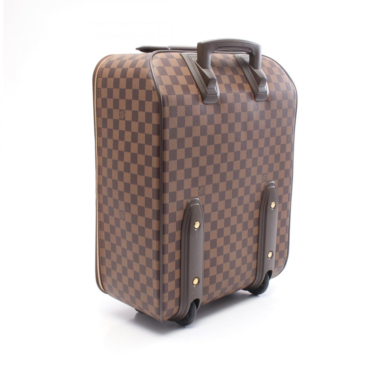 Preloved LOUIS VUITTON Pegas 45 Ebene Brown Carry Bag N23293 2101220289157