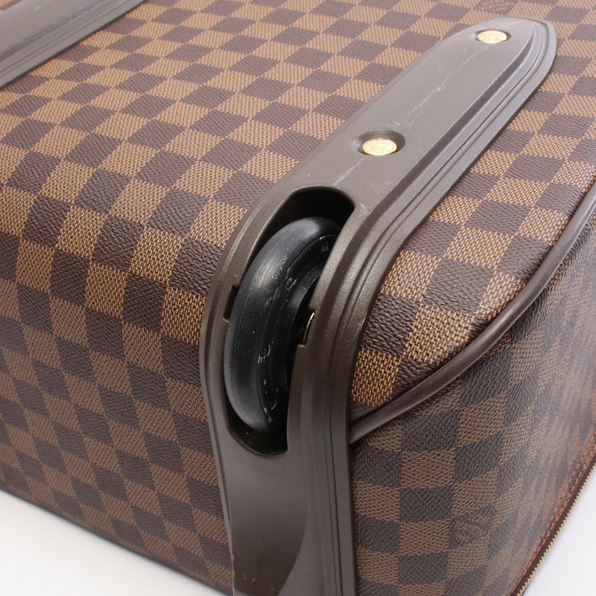 Preloved LOUIS VUITTON Pegas 45 Ebene Brown Carry Bag N23293 2101220289157