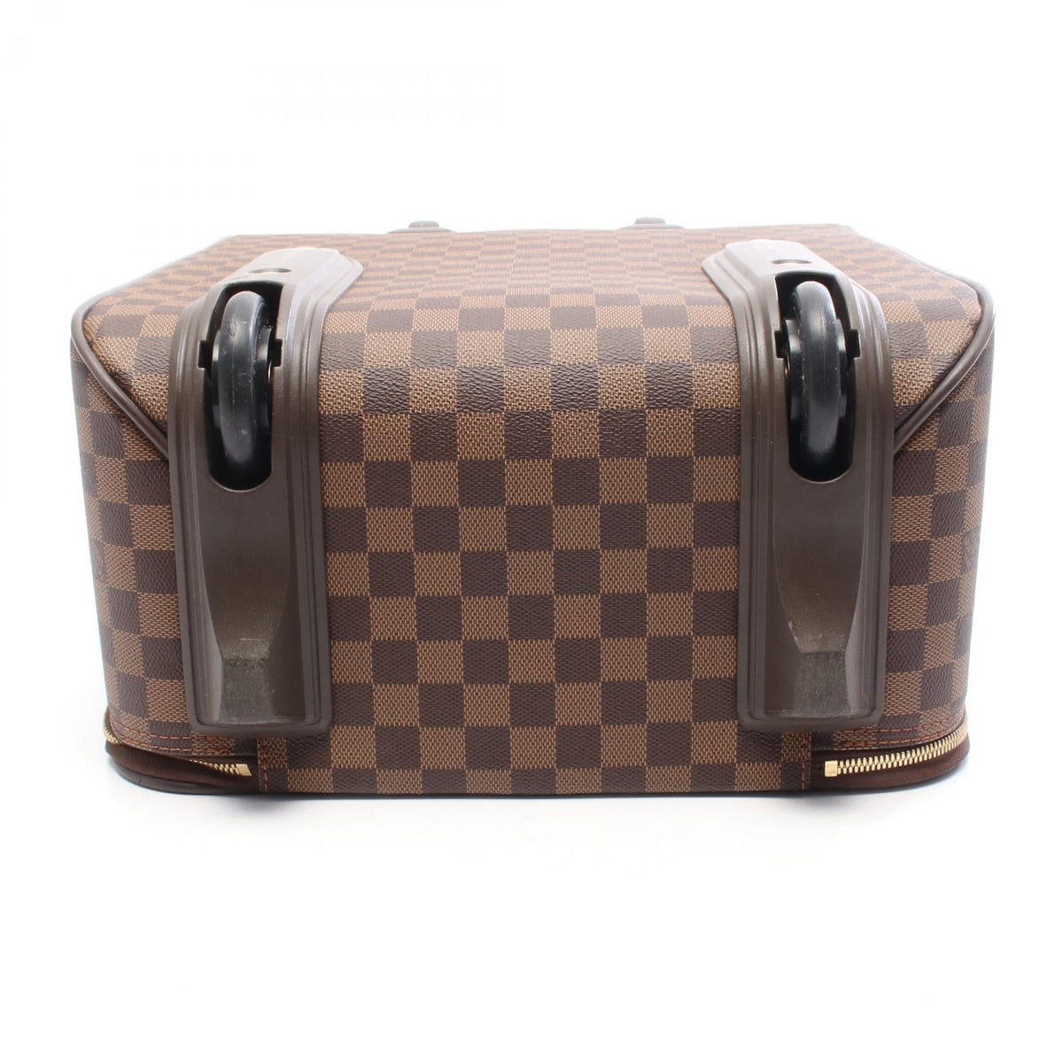 Preloved LOUIS VUITTON Pegas 45 Ebene Brown Carry Bag N23293 2101220289157