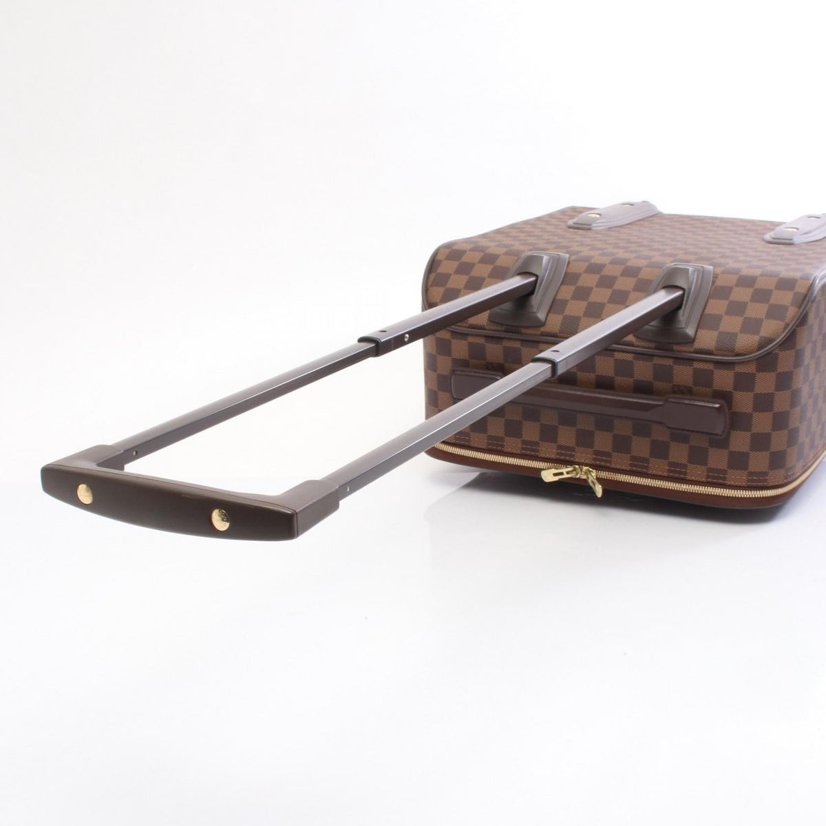 Preloved LOUIS VUITTON Pegas 45 Ebene Brown Carry Bag N23293 2101220289157