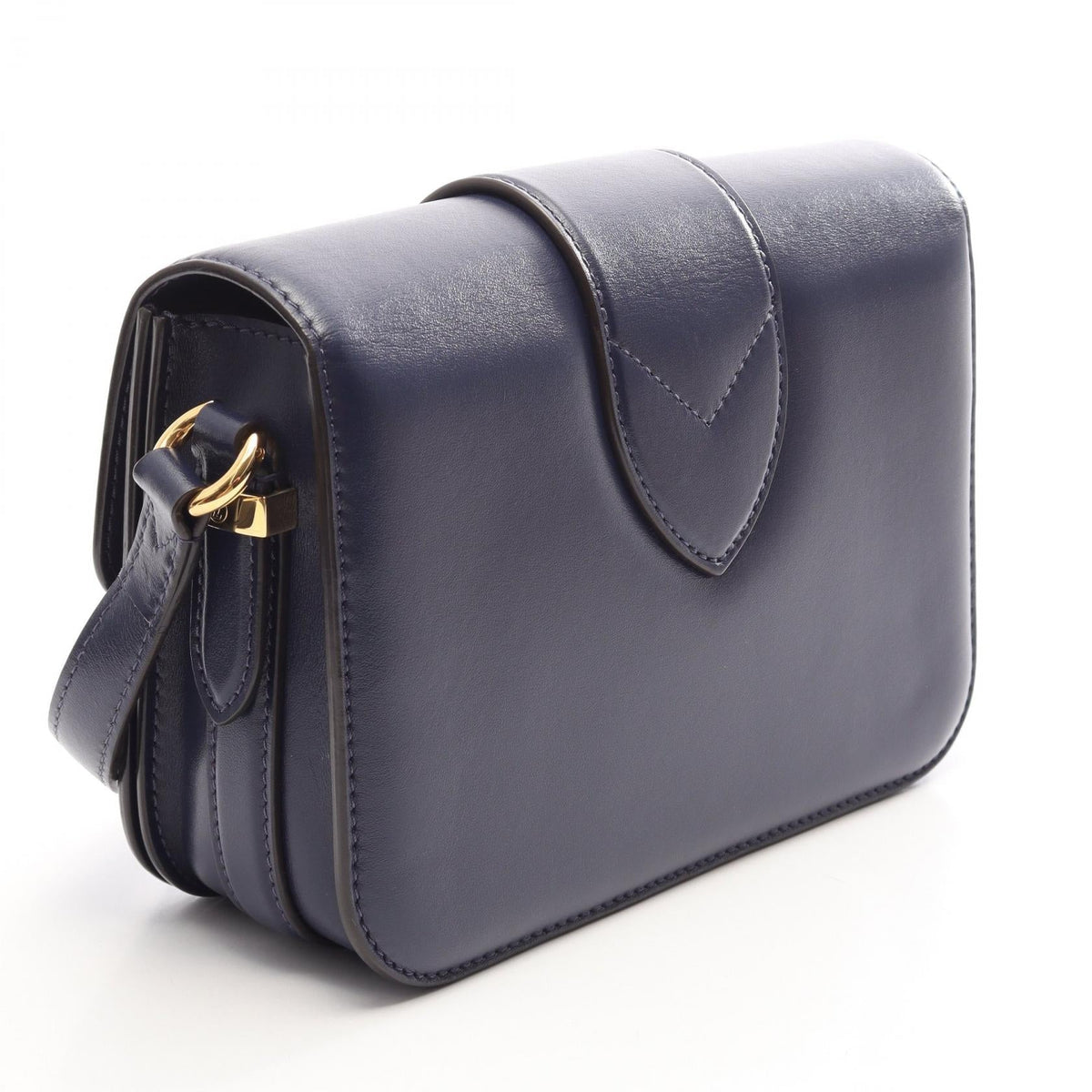 Preloved LOUIS VUITTON LV PONT 9 LV Pont Neuf Blue nuit Navy Shoulder Bag M56454 2107400263290