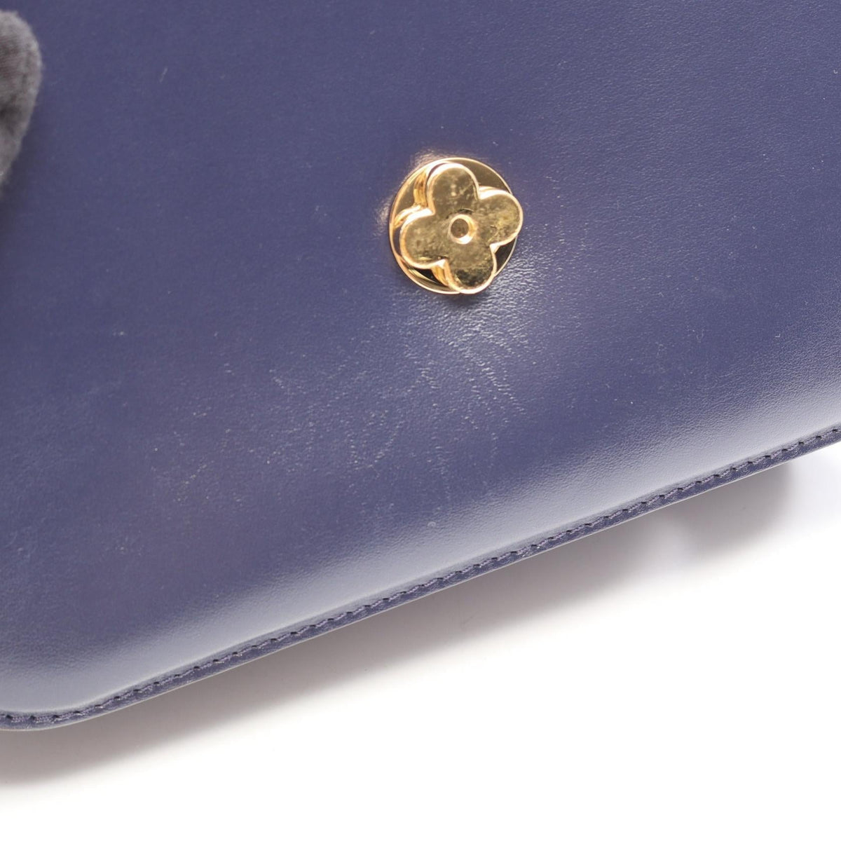 Preloved LOUIS VUITTON LV PONT 9 LV Pont Neuf Blue nuit Navy Shoulder Bag M56454 2107400263290