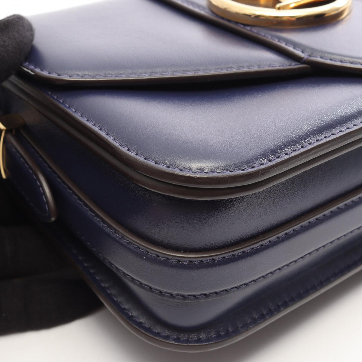 Preloved LOUIS VUITTON LV PONT 9 LV Pont Neuf Blue nuit Navy Shoulder Bag M56454 2107400263290