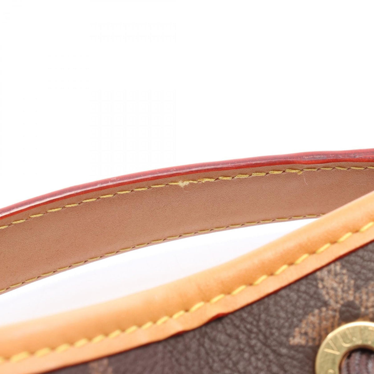 Preloved LOUIS VUITTON Noe Cargo Monogram Brown Handbag M14199 2101220203689