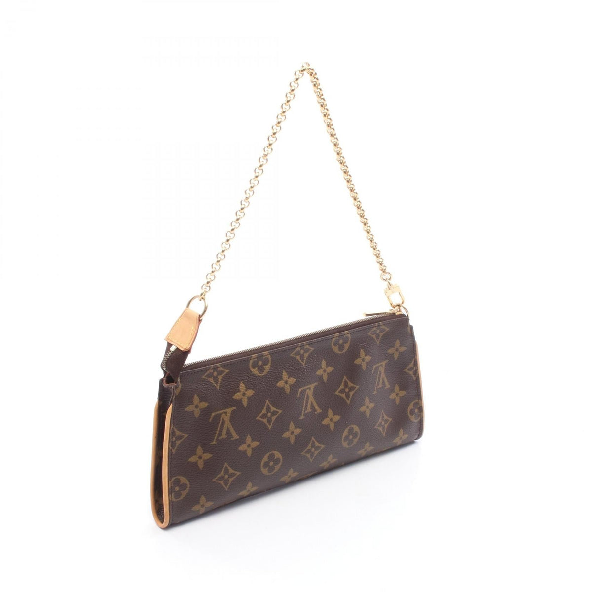 Preloved LOUIS VUITTON Sophie Monogram 2WAY Brown Handbag M40158 2101220115883