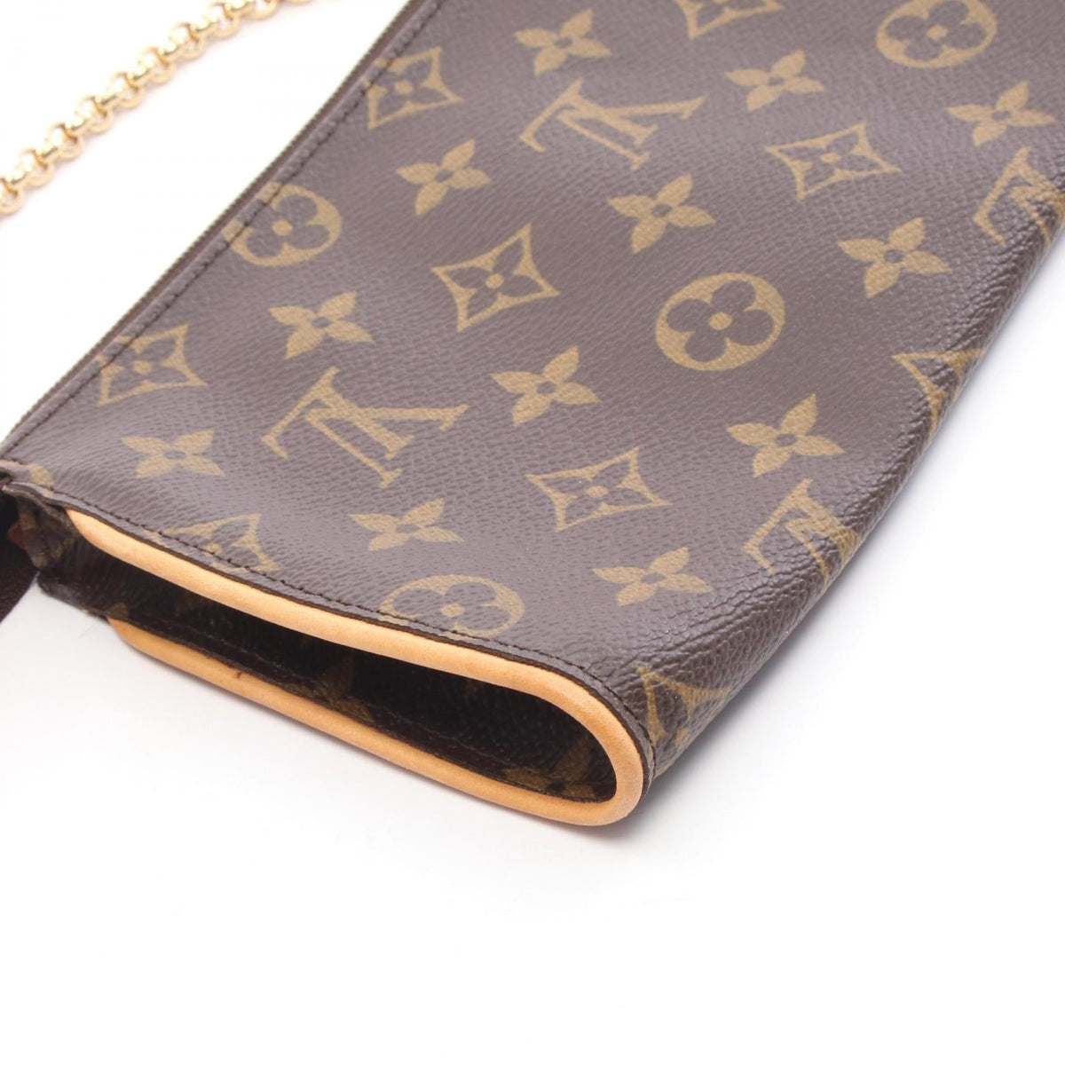 Preloved LOUIS VUITTON Sophie Monogram 2WAY Brown Handbag M40158 2101220115883
