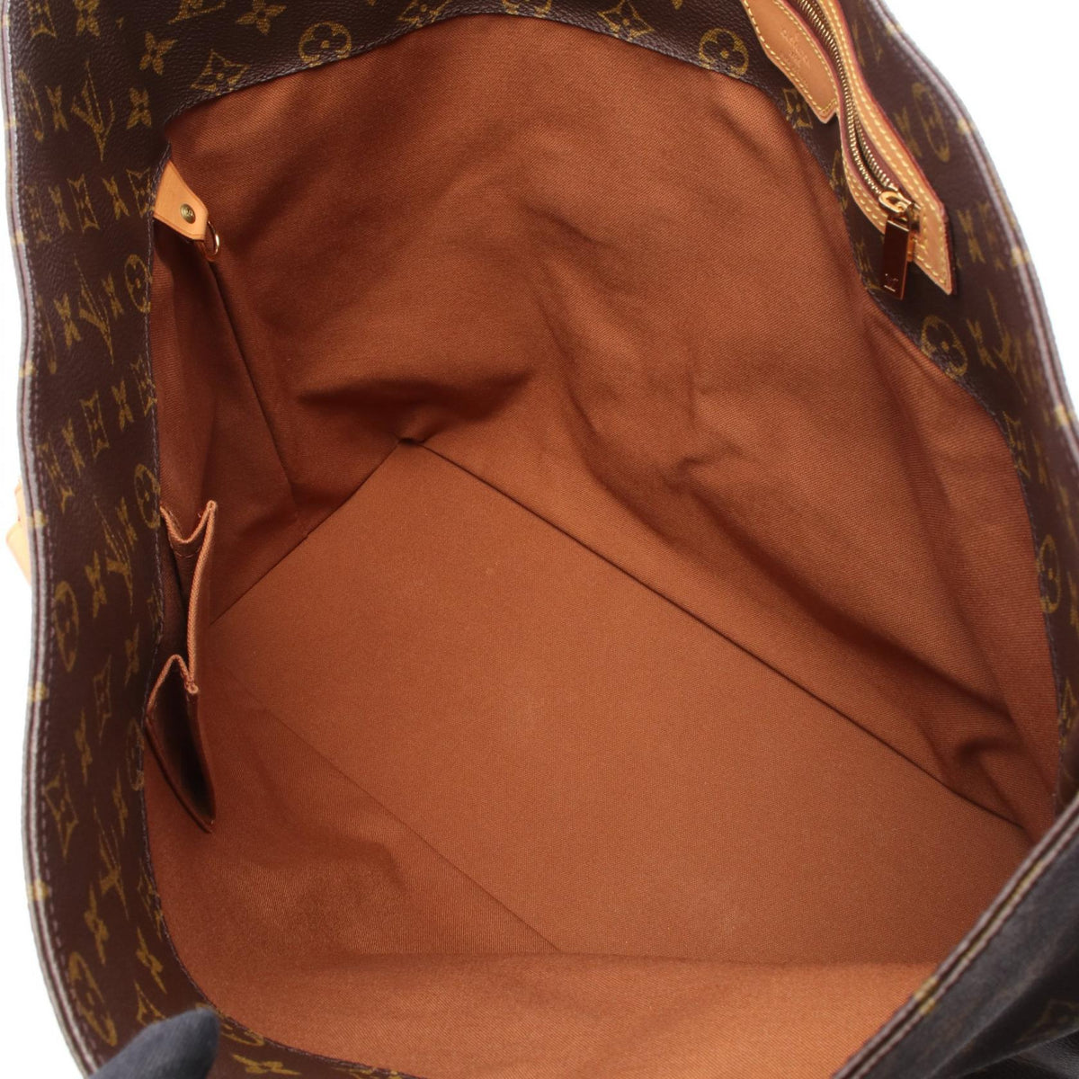 Preloved LOUIS VUITTON Cabaalto Monogram Brown Tote Bag M51152 2100301262478
