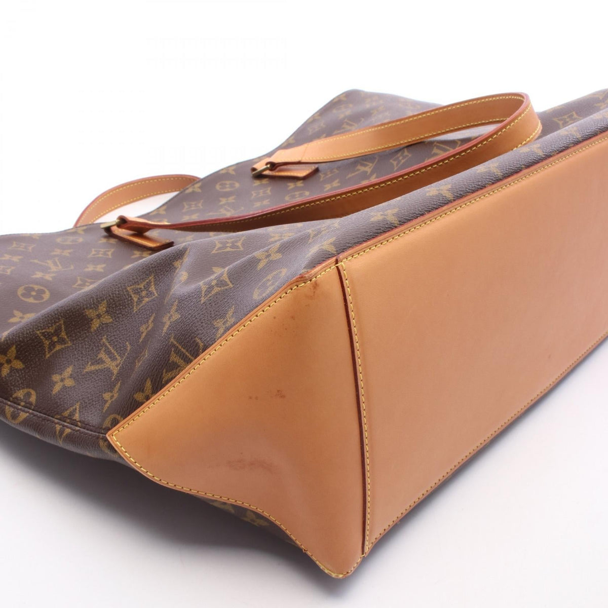 Preloved LOUIS VUITTON Cabaalto Monogram Brown Tote Bag M51152 2100301262478