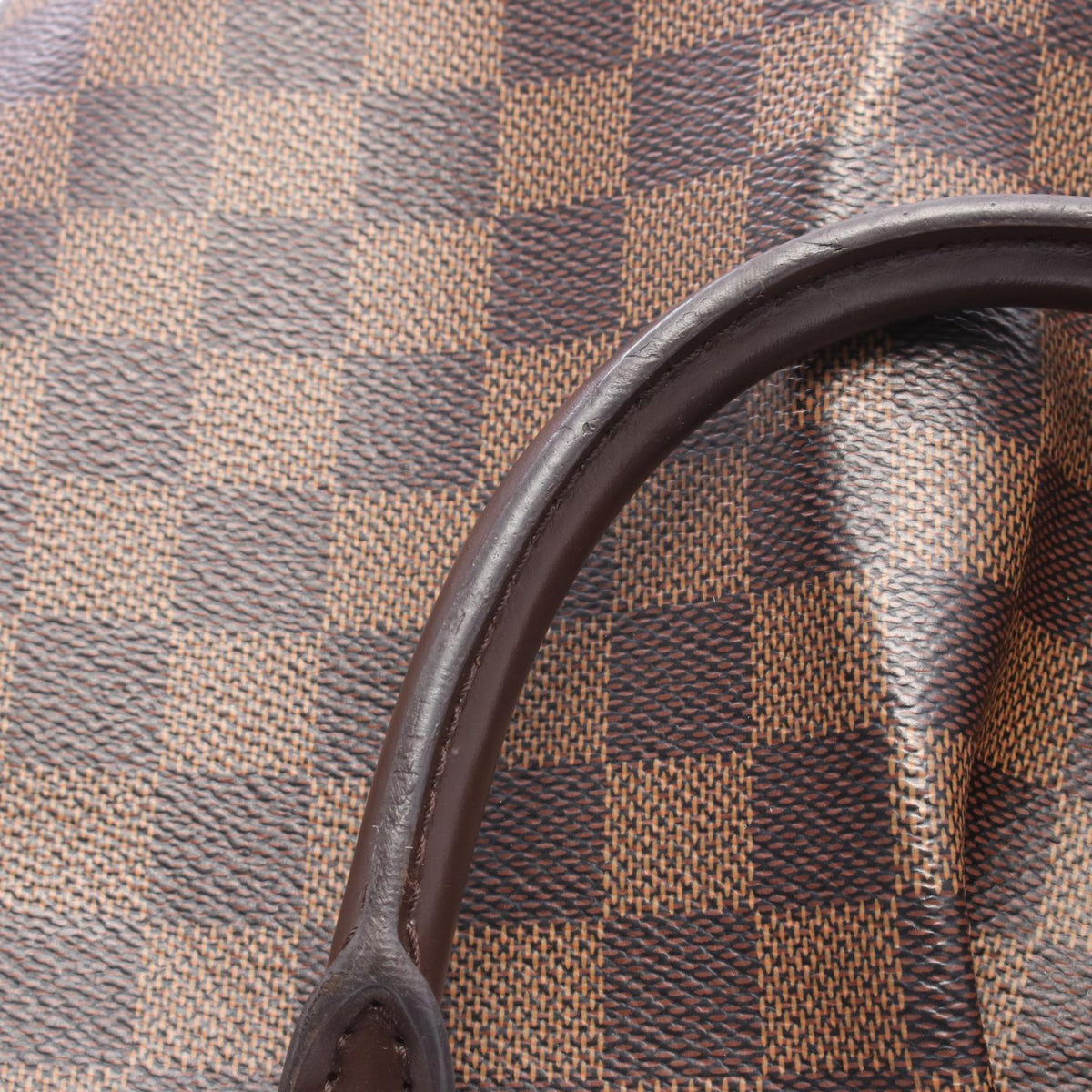 Preloved LOUIS VUITTON Sienna PM Damier Ebene Brown Handbag N41545 2100301261624