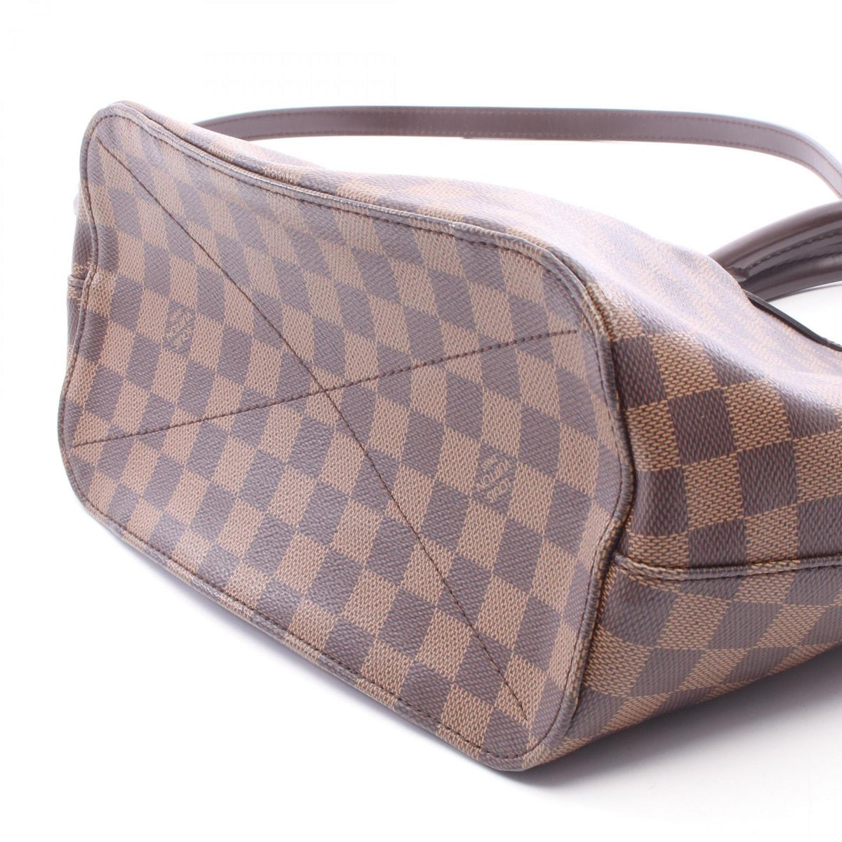 Preloved LOUIS VUITTON Sienna PM Damier Ebene Brown Handbag N41545 2100301261624
