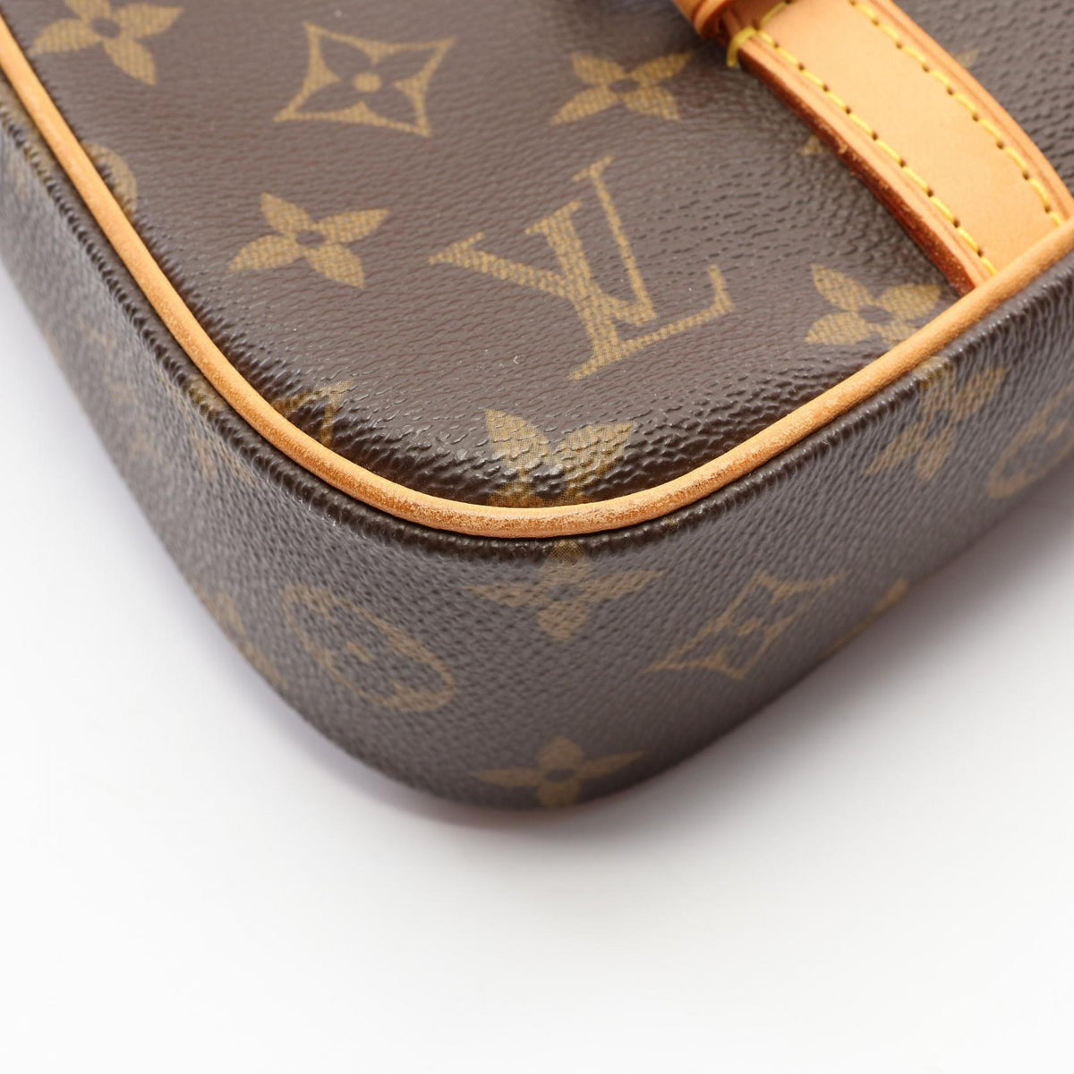 Preloved LOUIS VUITTON Marel Sac a Dos Monogram Brown Rucksack Backpack M51158 2101220223465