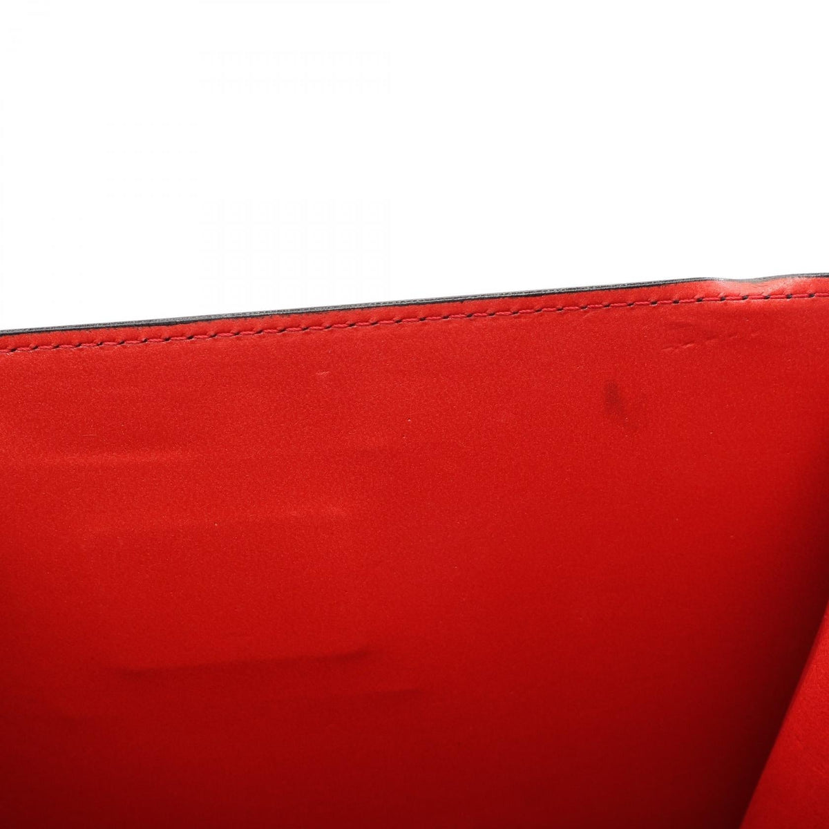 Preloved CELINE Handbag Black leather 2101220288198